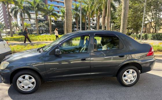 CHEVROLET PRISMA 1.4 MPFI MAXX 8V FLEX 4P MANUAL